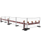 Construction barrier grids | according to TL | film RA1/A, red / white